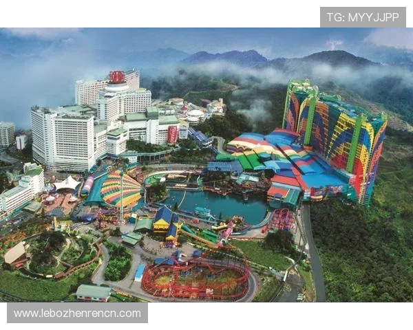 探索马来西亚云顶云星剧场所在城市的历史背景和旅游景点